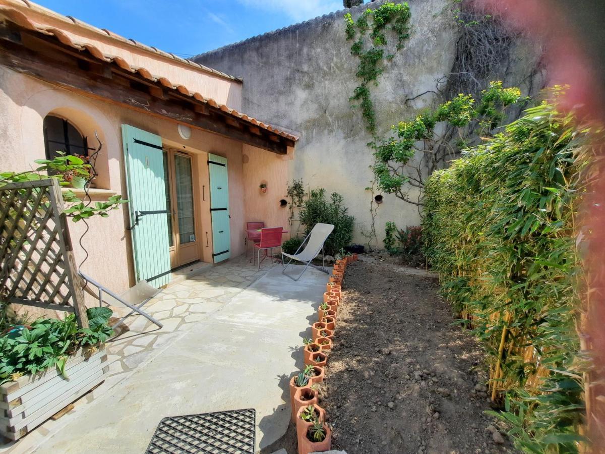 Louminai Bed & Breakfast Donzere Exterior photo