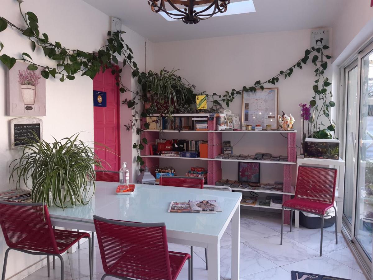 Louminai Bed & Breakfast Donzere Exterior photo