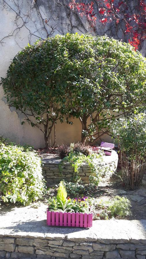 Louminai Bed & Breakfast Donzere Exterior photo