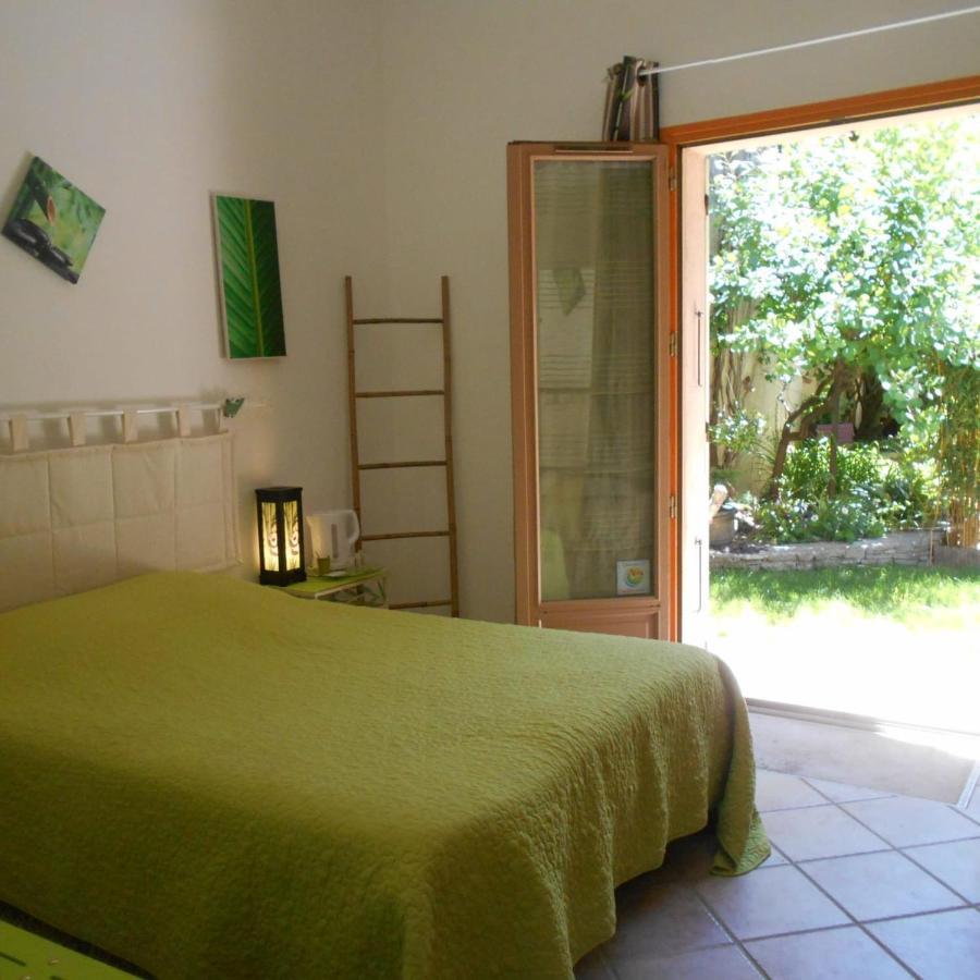 Louminai Bed & Breakfast Donzere Exterior photo
