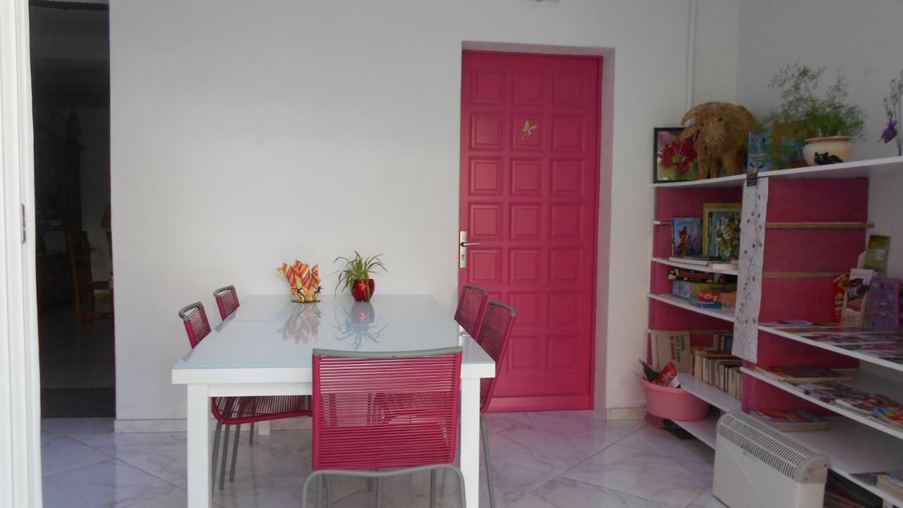 Louminai Bed & Breakfast Donzere Exterior photo