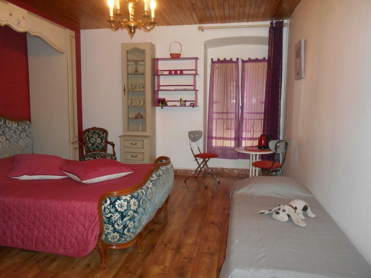 Louminai Bed & Breakfast Donzere Exterior photo