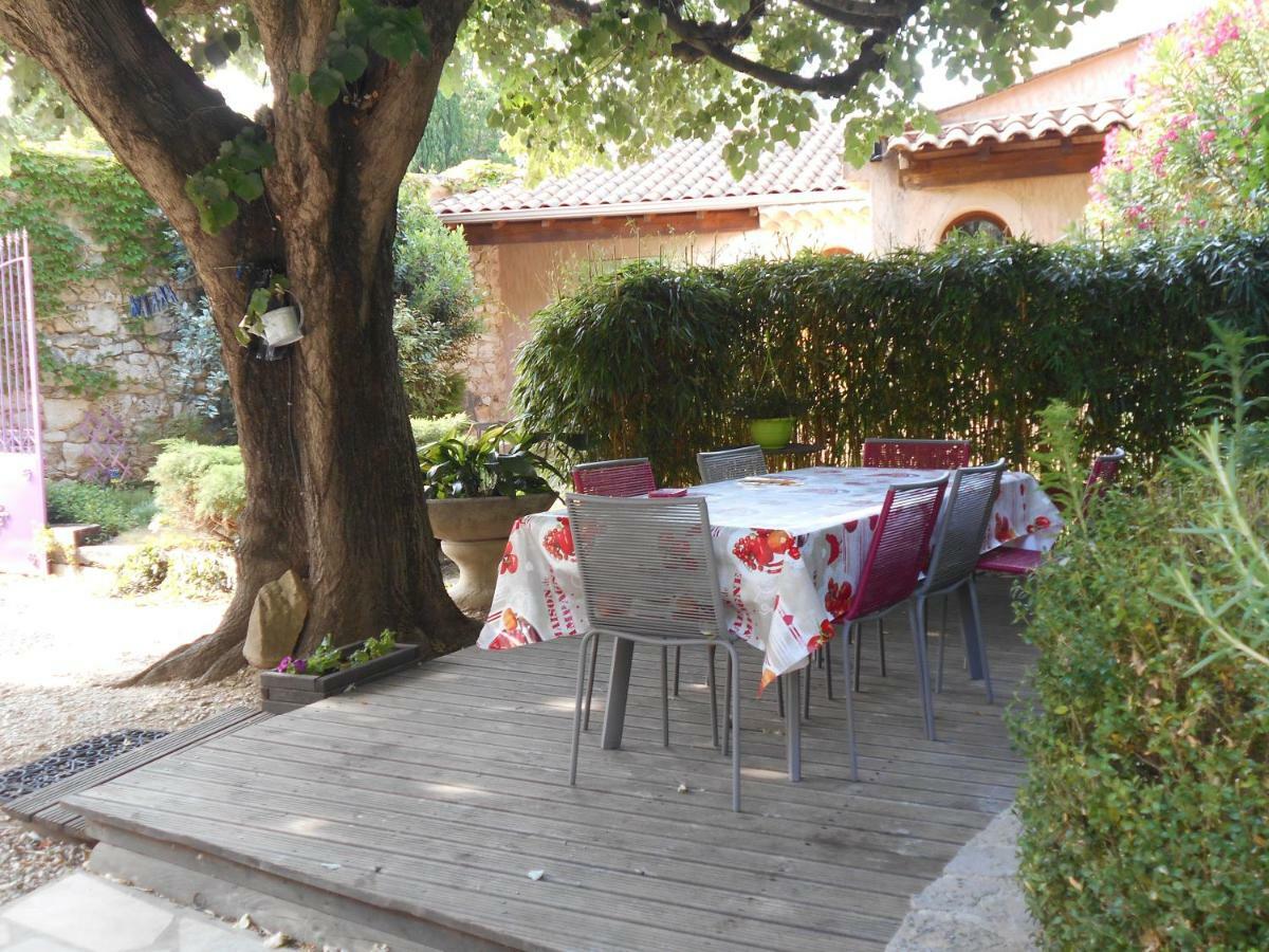 Louminai Bed & Breakfast Donzere Exterior photo