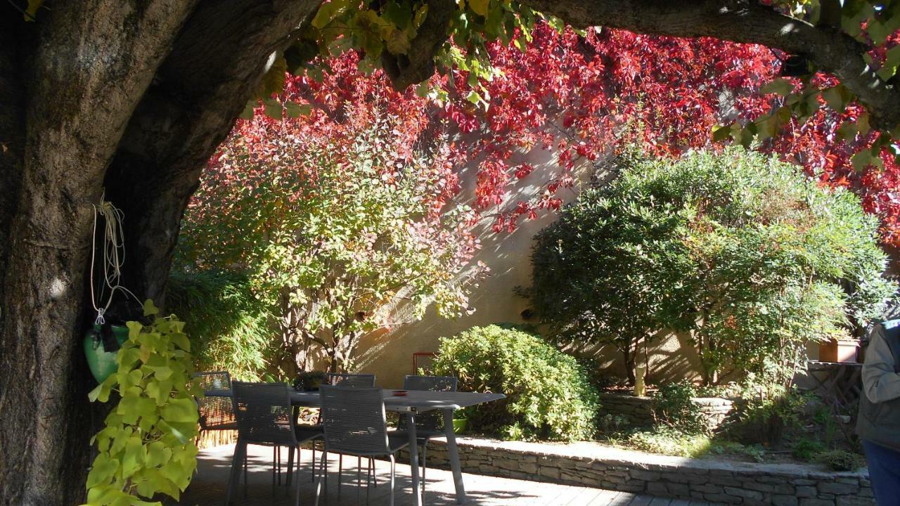 Louminai Bed & Breakfast Donzere Exterior photo